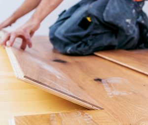 Flooring Installation 1