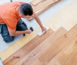 Flooring Installation