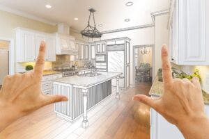 Remodel Application flooring image
