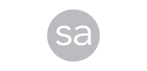 sa logo button