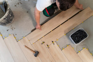 Floor Installation2